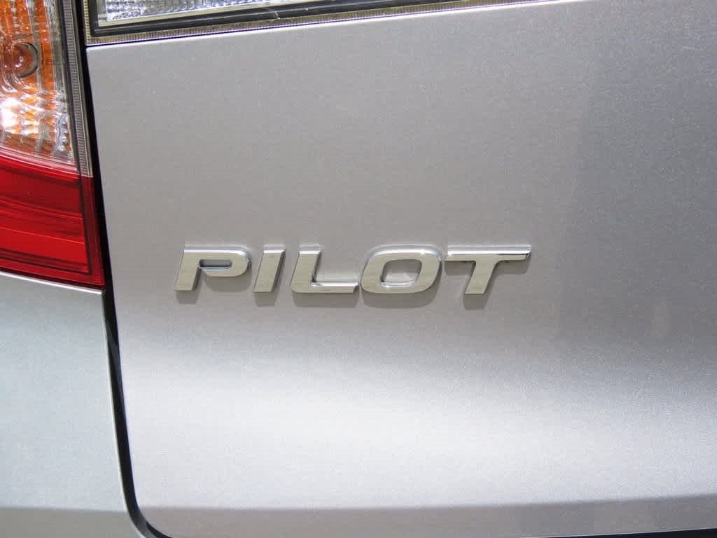 2021 Honda Pilot Touring 7-Passenger